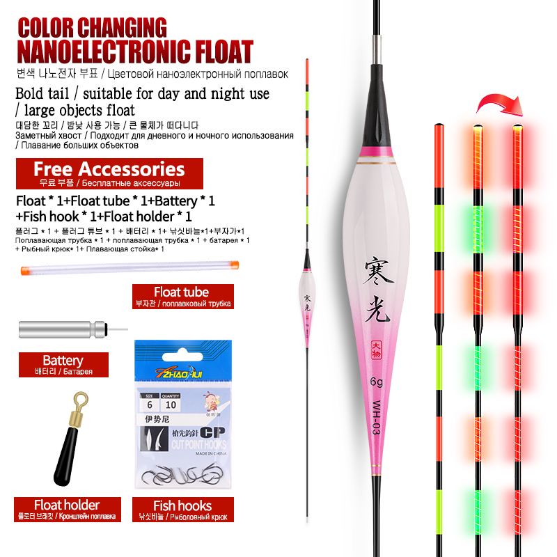 Fishing Hook Size - 1pc grande carga chumbo peso sensor
