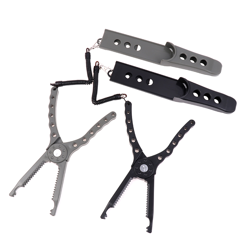 【F】Alicate de pesca em plástic - Fishing Hook Remover avaliação e preço