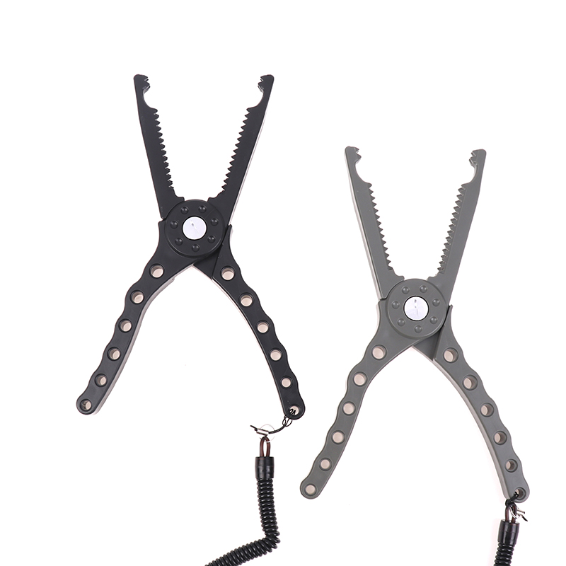 【F】Alicate de pesca em plástic - Fishing Hook Remover avaliação e preço