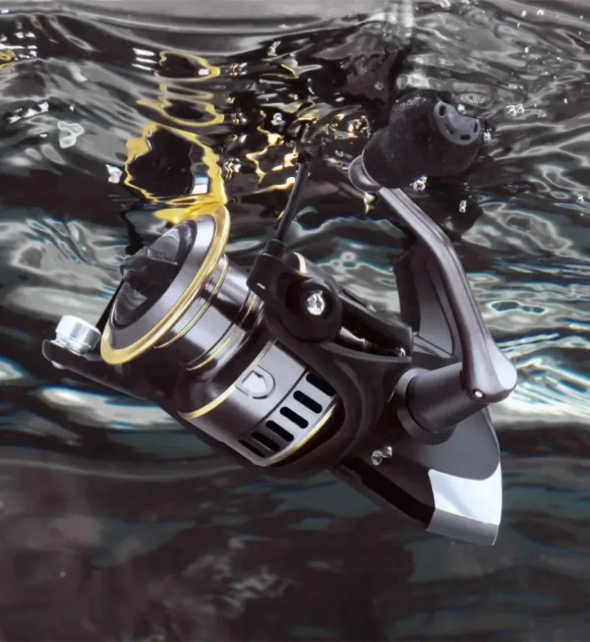 Carretilha de Pesca Daiwa Nova - Abu Garcia Reel Max avaliação e preço