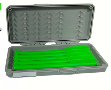 Caixa Organizadora para Pesca  - Fishing Hook Box avaliação e preço