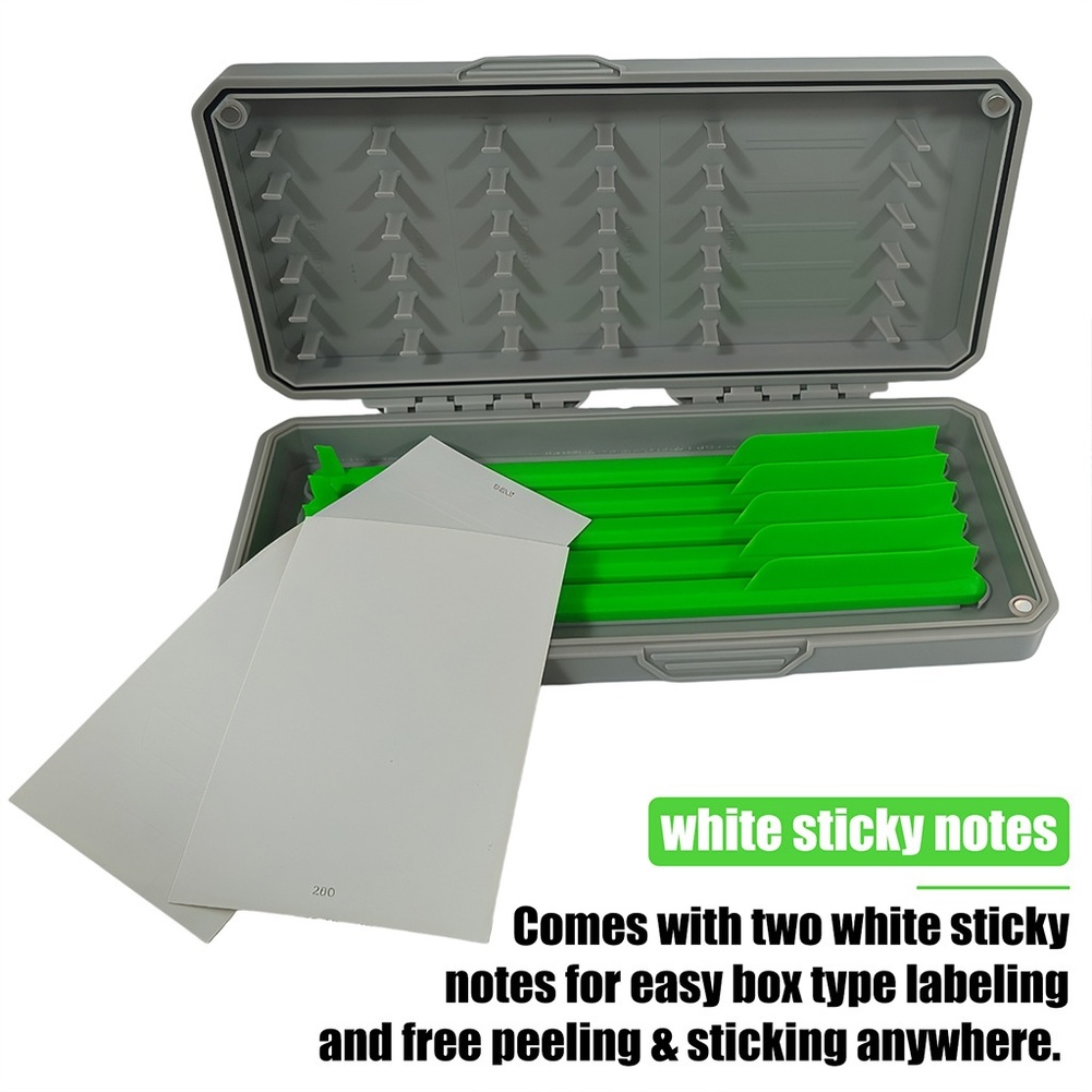 Caixa Organizadora para Pesca  - Fishing Hook Box avaliação e preço