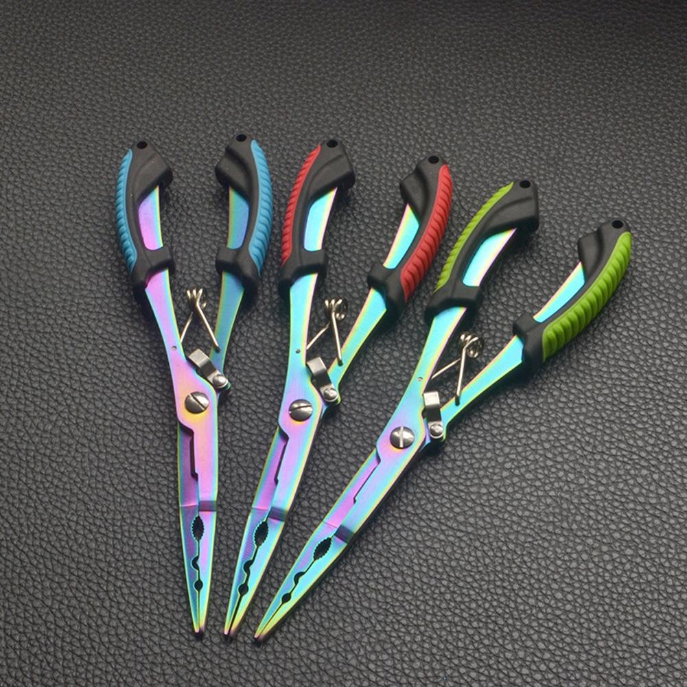 Alicate de pesca com bico long - Fishing Hook Remover avaliação e preço