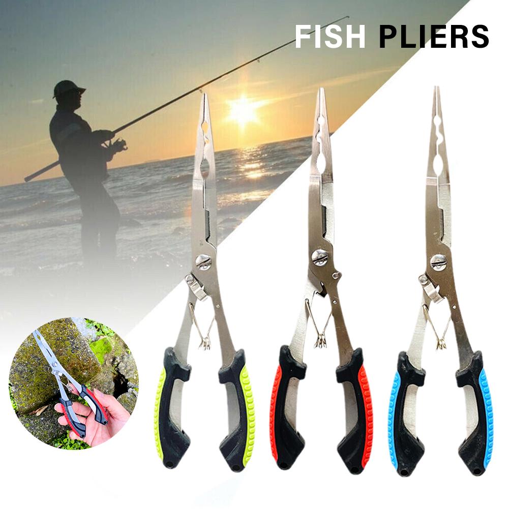 Alicate de pesca com bico long - Fishing Hook Remover avaliação e preço