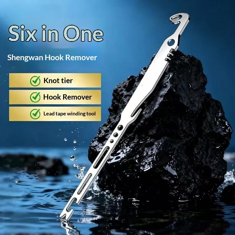 Promoção: Ferramenta 6 em 1 de - Fishing Hook Remover avaliação e preço
