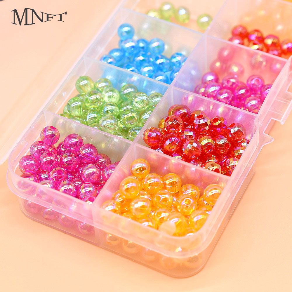 MNFT Mix de 5 Cores de Contas  - Fishing Hook Assortment avaliação e preço