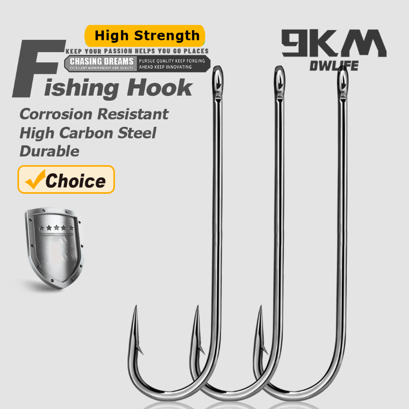 Anzóis Aberdeen 9KM de Haste L - Fishing Hook Assortment avaliação e preço