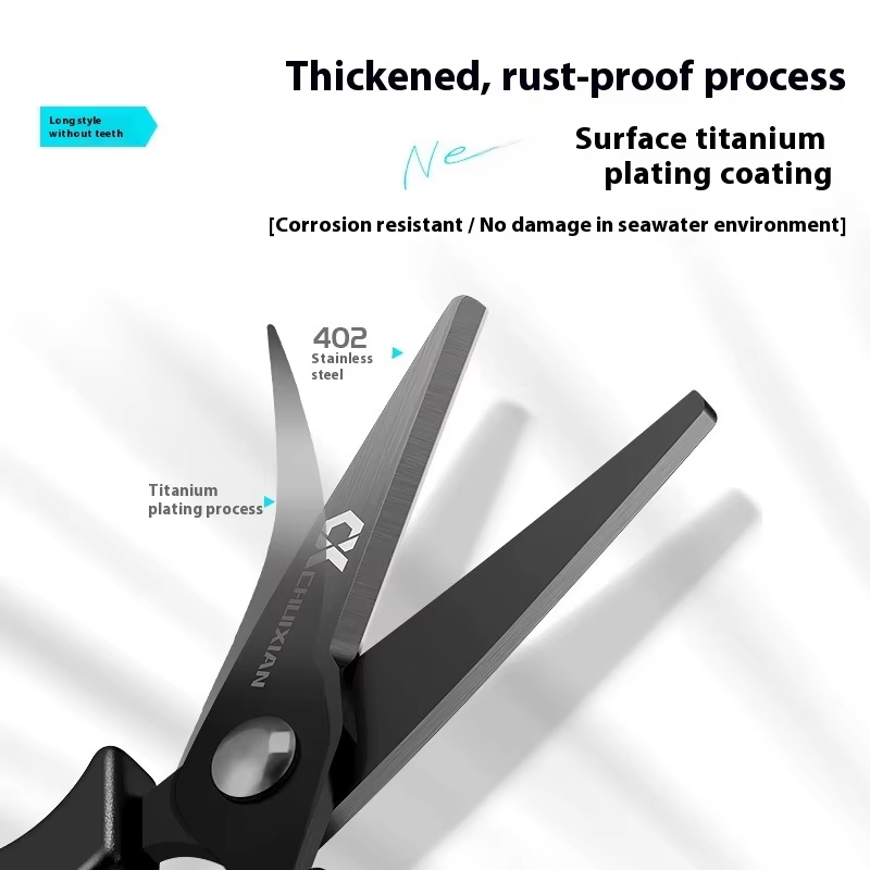 Tesoura de Pesca Portátil QAJT - Fishing Hook Remover avaliação e preço